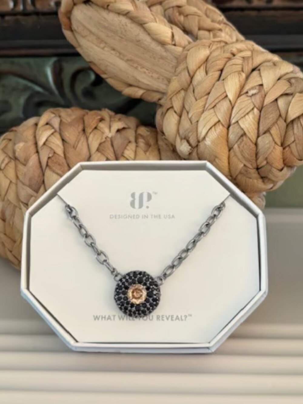 Bomb Party An Uncommon Girl Necklace